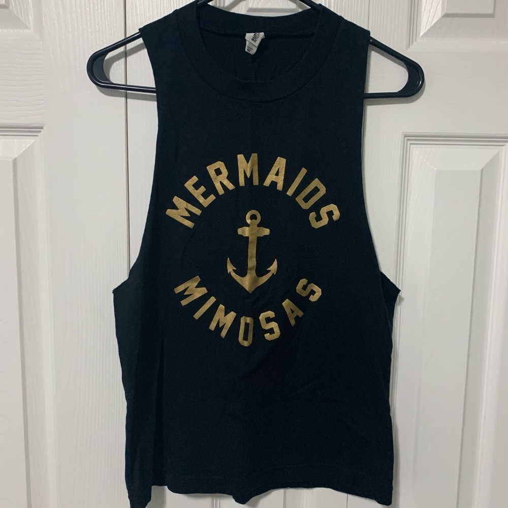Graphic Tank